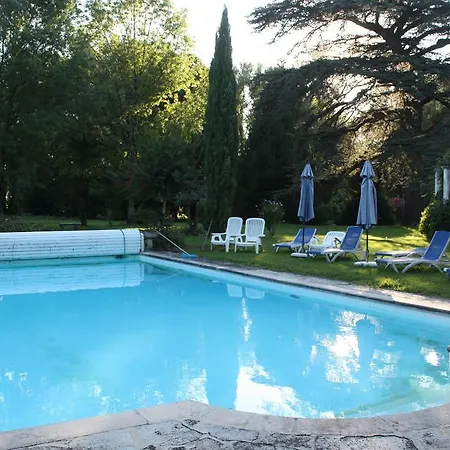 Сasa de vacaciones Chateau Castelrives *