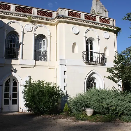 Chateau Castelrives Hébergement de vacances