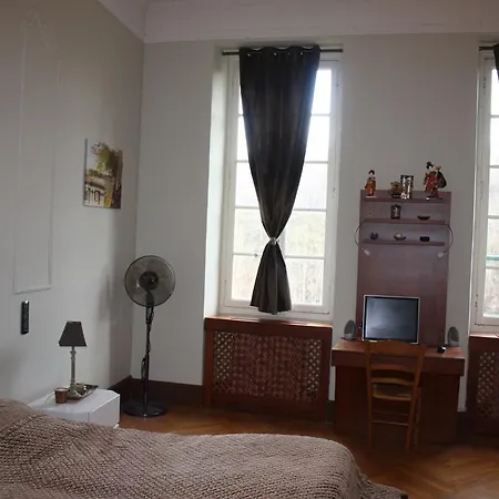 Prázdninový dům Chateau Castelrives Bessières