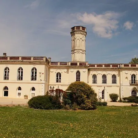 Hébergement de vacances Chateau Castelrives