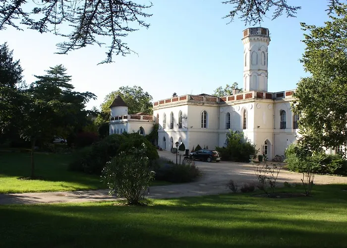 Chateau Castelrives *