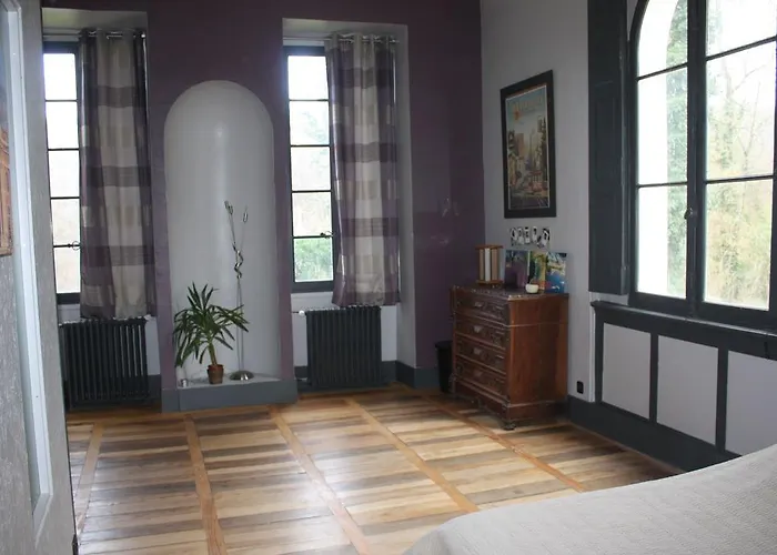 Chateau Castelrives Feriehus Bessières