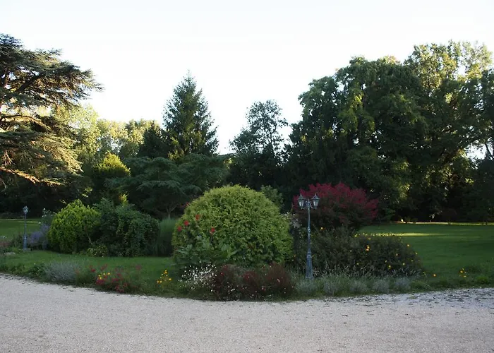 Feriehus Chateau Castelrives *