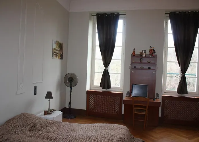 Feriehus Chateau Castelrives Bessières