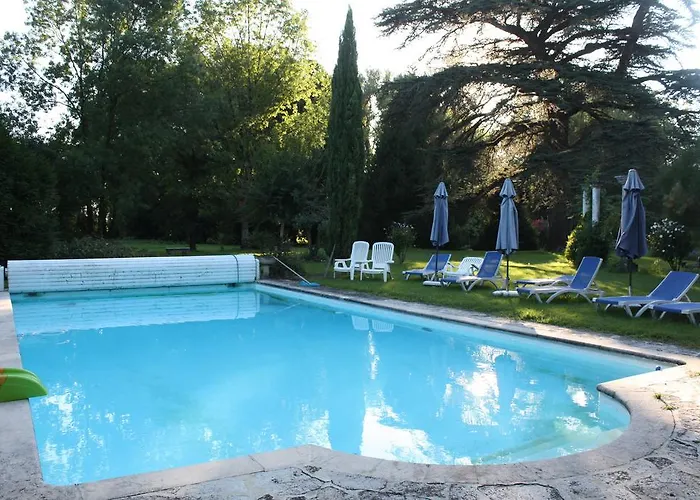 Feriehus Chateau Castelrives *