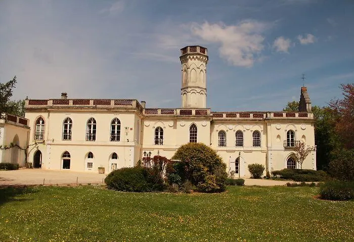 Feriehus Chateau Castelrives